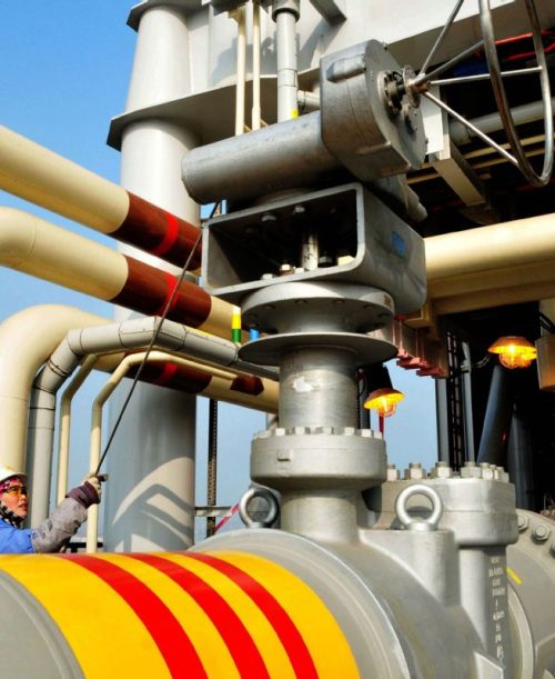 gassupply